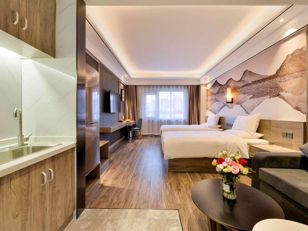 Mercure Taiyuan Changfeng Street Room photo