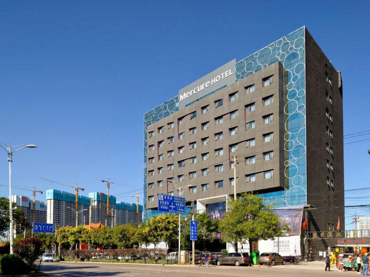 Mercure Taiyuan Changfeng Street Exterior photo
