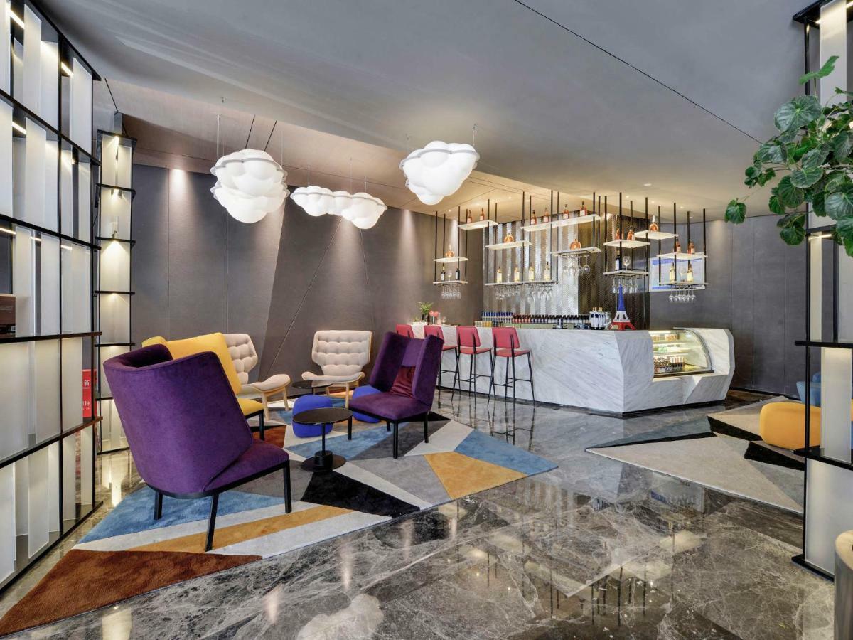 Mercure Taiyuan Changfeng Street Exterior photo