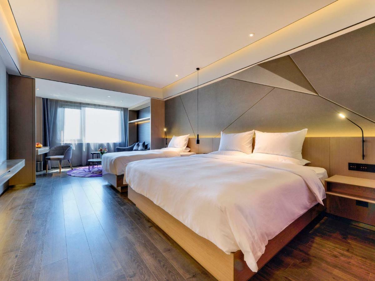 Mercure Taiyuan Changfeng Street Exterior photo