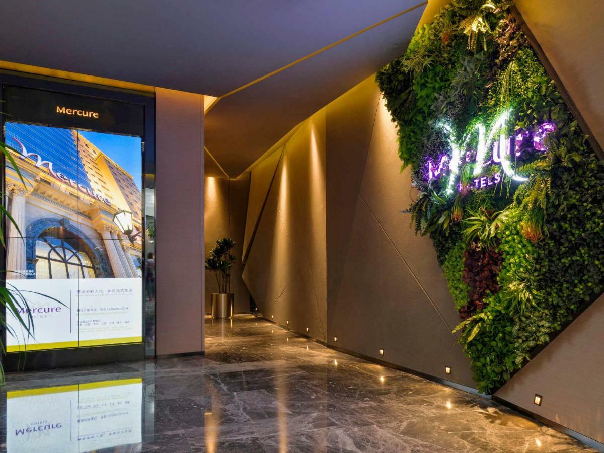 Mercure Taiyuan Changfeng Street Exterior photo
