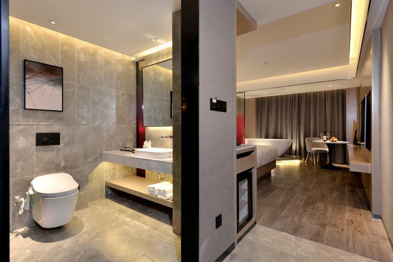 Mercure Taiyuan Changfeng Street Exterior photo