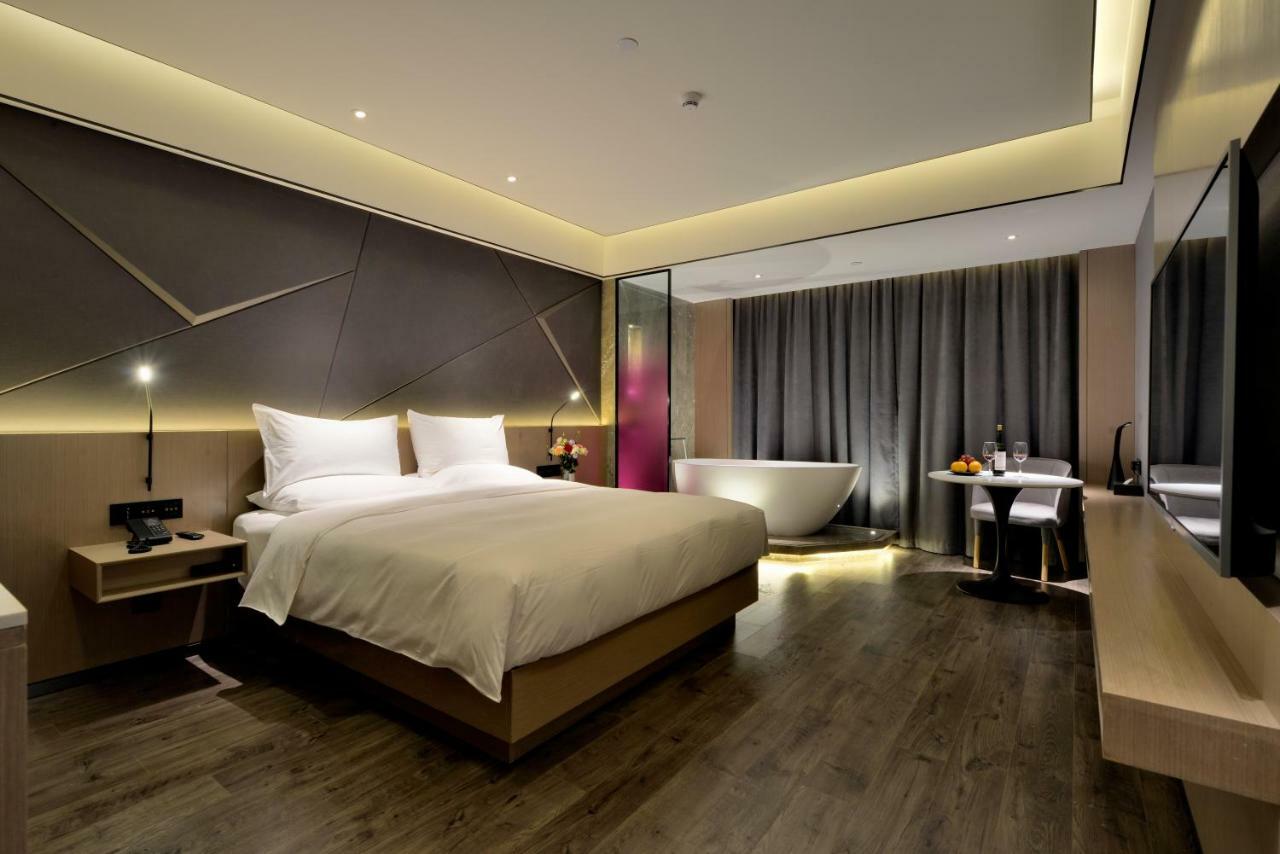 Mercure Taiyuan Changfeng Street Exterior photo