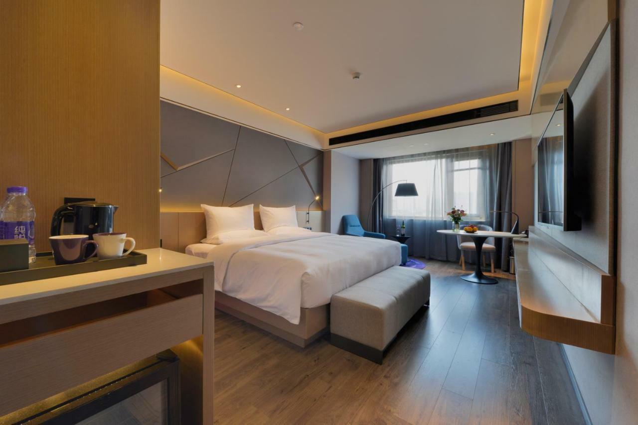 Mercure Taiyuan Changfeng Street Exterior photo