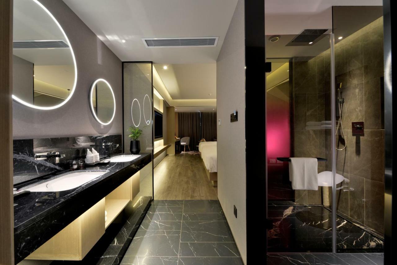 Mercure Taiyuan Changfeng Street Exterior photo