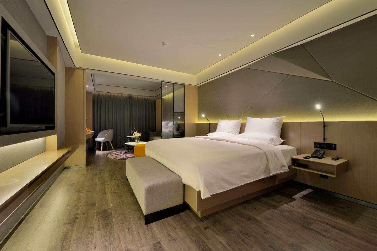 Mercure Taiyuan Changfeng Street Exterior photo