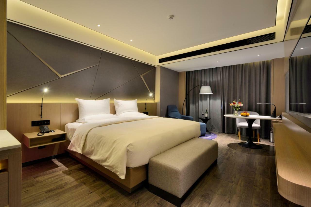 Mercure Taiyuan Changfeng Street Exterior photo