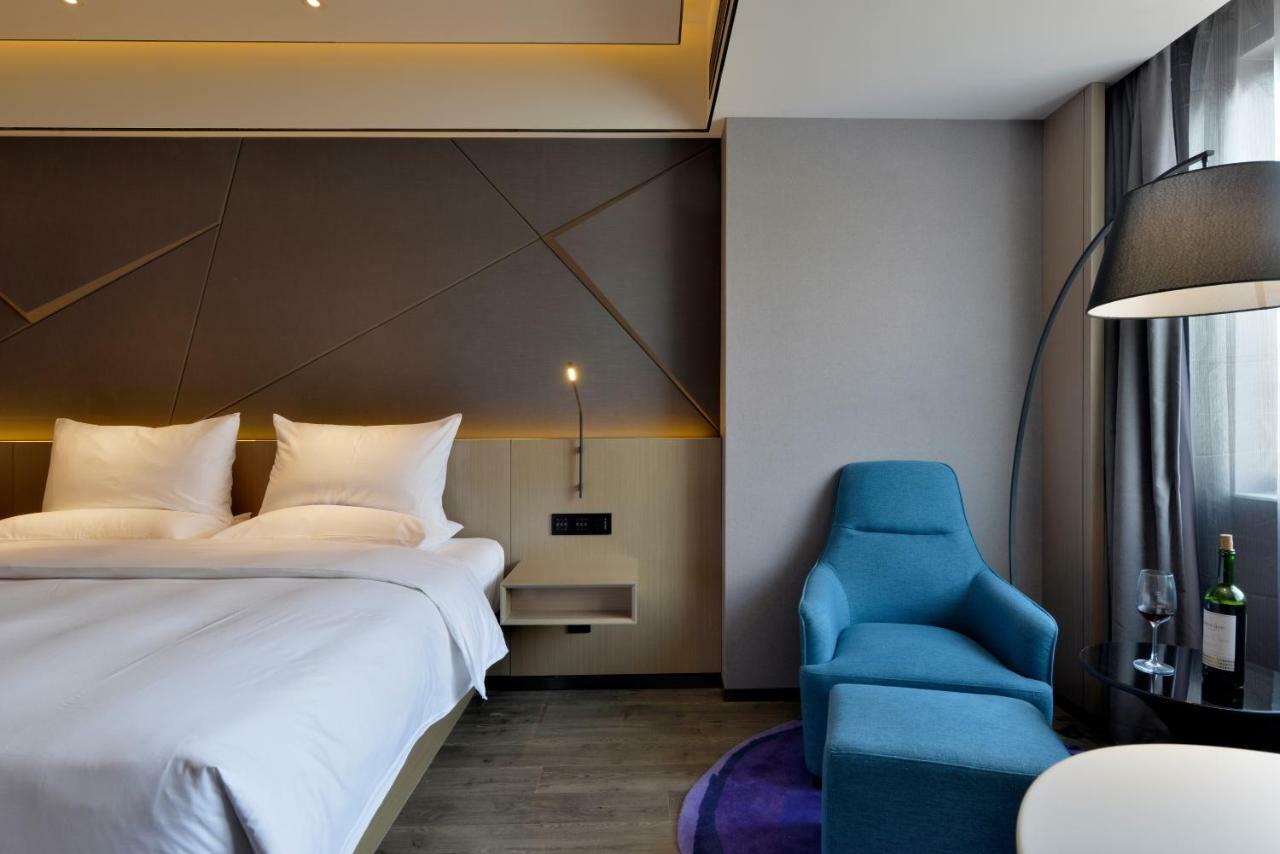 Mercure Taiyuan Changfeng Street Exterior photo