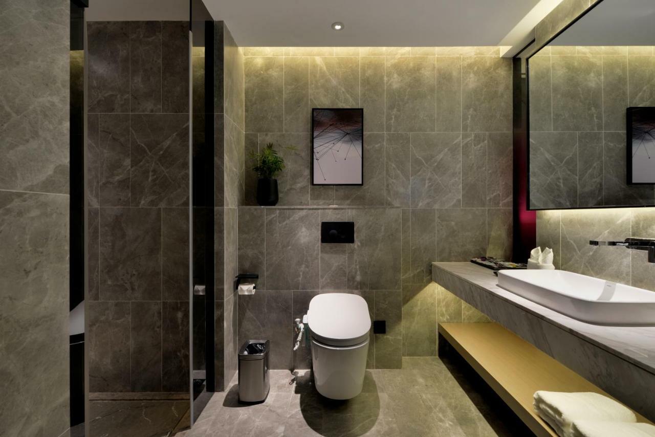Mercure Taiyuan Changfeng Street Exterior photo
