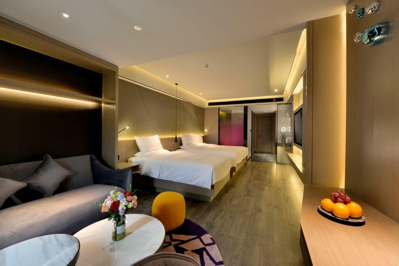 Mercure Taiyuan Changfeng Street Exterior photo