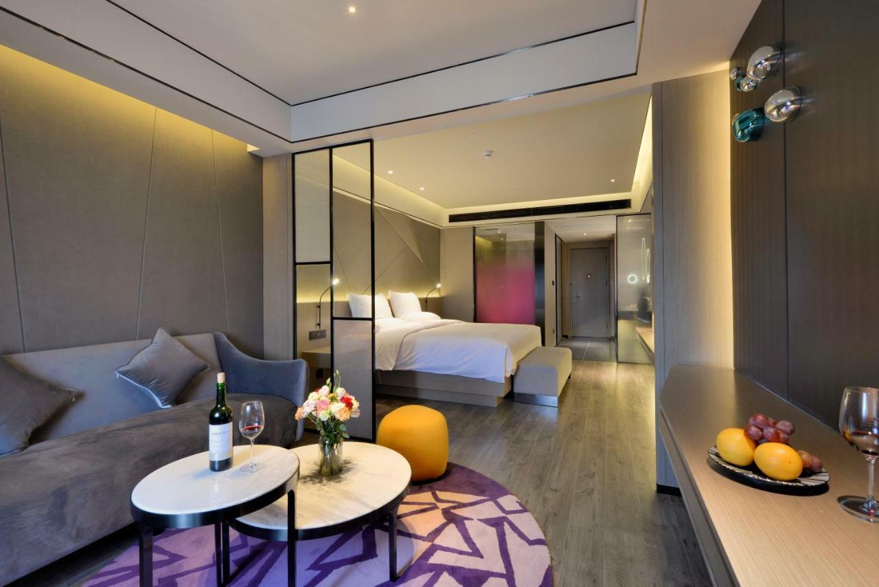 Mercure Taiyuan Changfeng Street Exterior photo