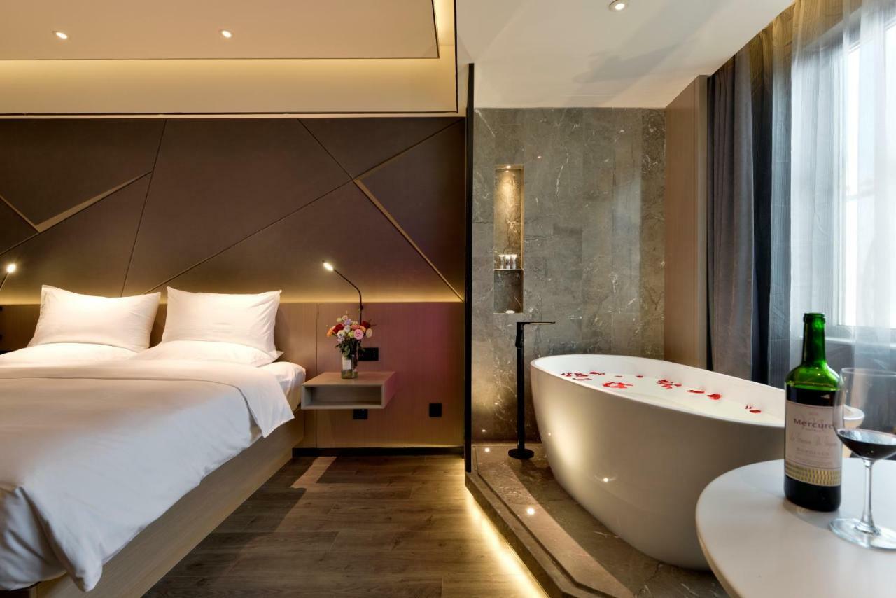 Mercure Taiyuan Changfeng Street Exterior photo