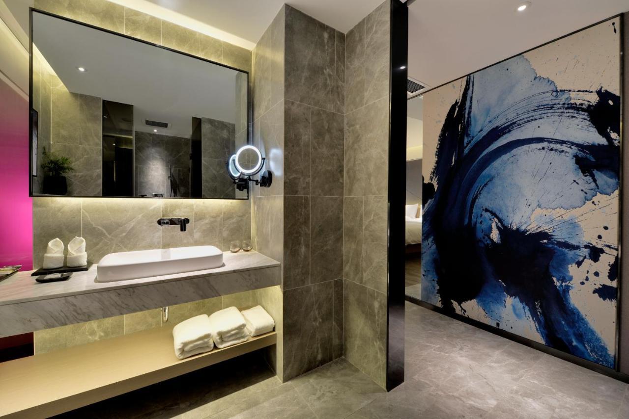 Mercure Taiyuan Changfeng Street Exterior photo