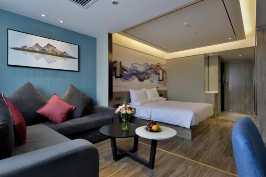 Mercure Taiyuan Changfeng Street Exterior photo