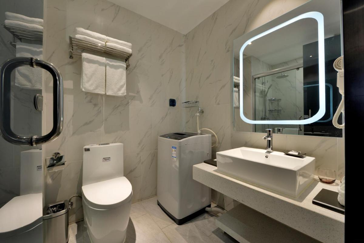 Mercure Taiyuan Changfeng Street Exterior photo