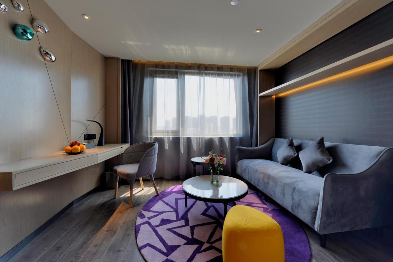 Mercure Taiyuan Changfeng Street Exterior photo