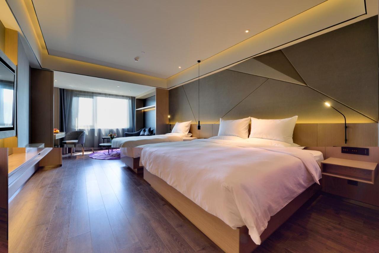 Mercure Taiyuan Changfeng Street Exterior photo